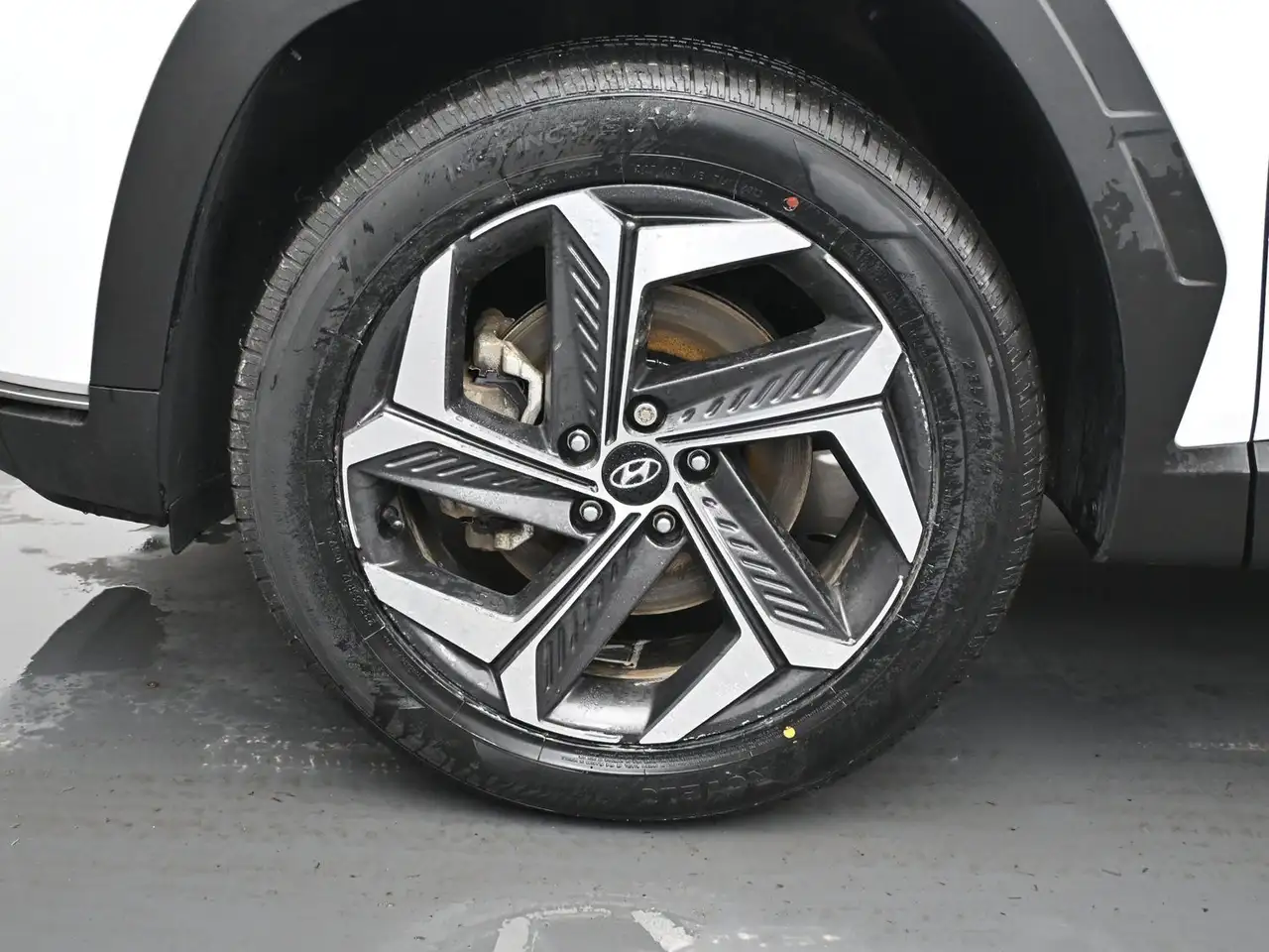 Hyundai TUCSON fotografie Hyundai TUCSON