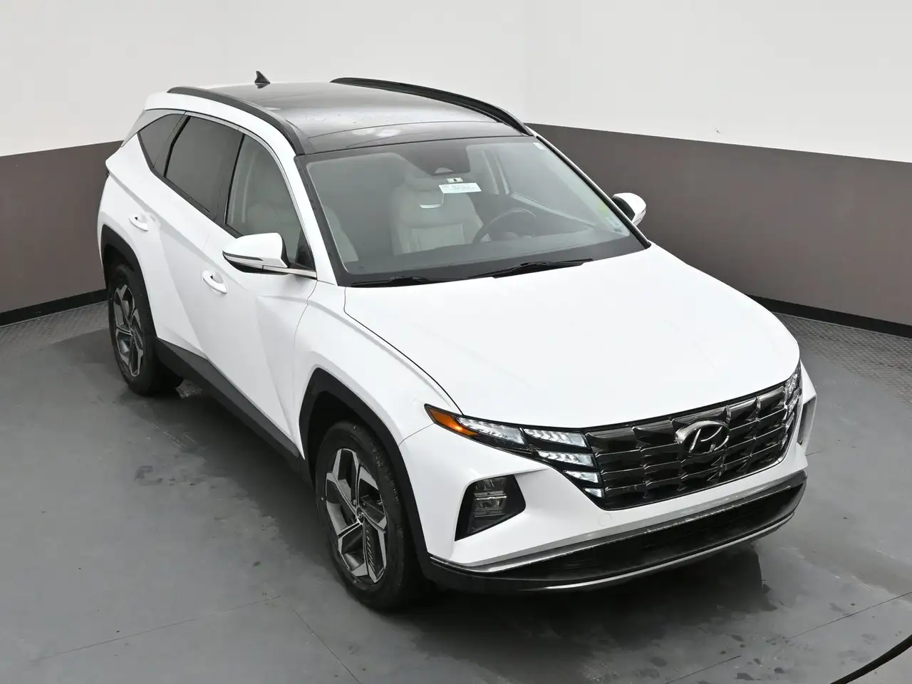 Hyundai TUCSON fotografie Hyundai TUCSON