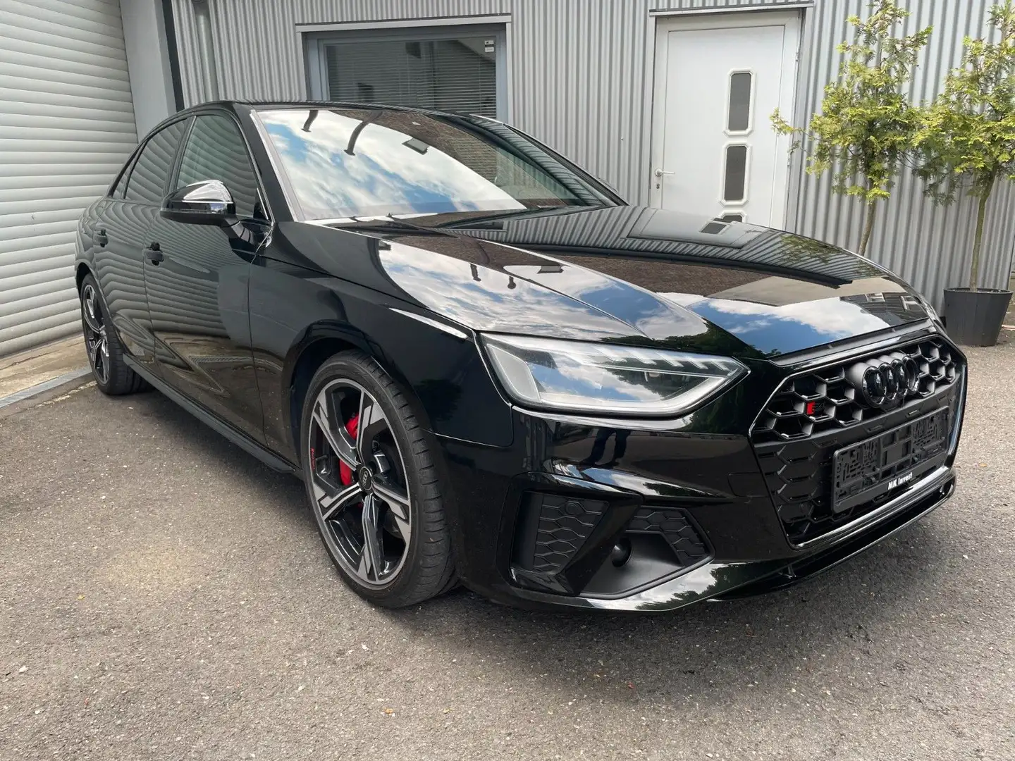 Audi S4 3.0 TFSI Quattro Leder Navi Matrix LED Černá - 1