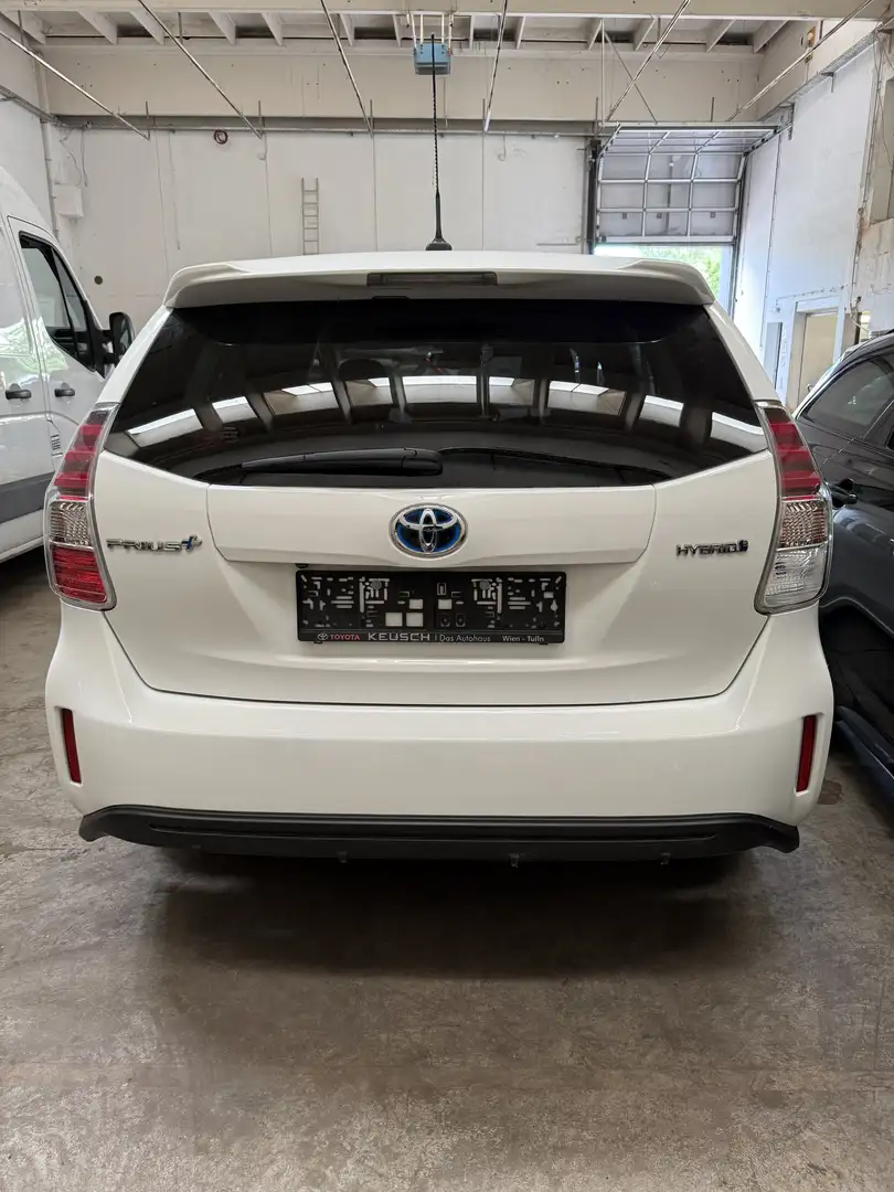 Toyota Prius+ 1,8 VVT-i Hybrid Active - 2