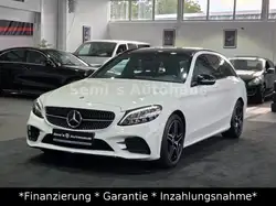 Mercedes-Benz C 180 T ///AMG|Pano|360 Kam|LED|