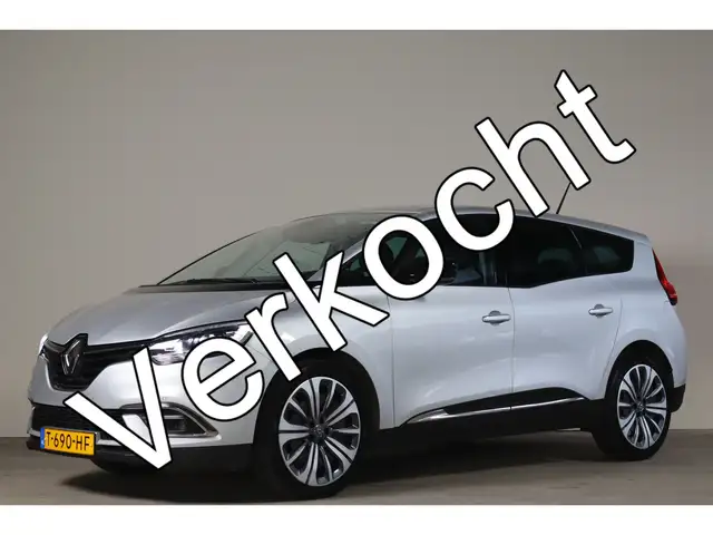 Renault Grand Scenic 1.3 TCe Equilibre 7p. - NL- Auto!! Camera I Climat