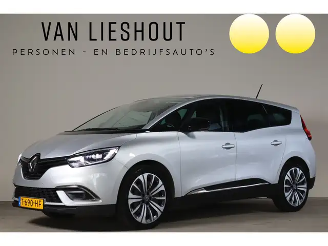 Renault Grand Scenic 1.3 TCe Equilibre 7p. - NL- Auto!! Camera I Climat