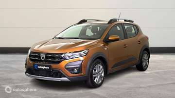 1.0 TCe 90ch Stepway Confort CVT -22