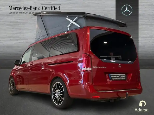 Mercedes-Benz V-Class view 3