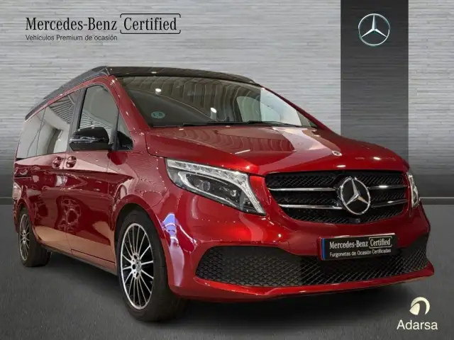 Mercedes-Benz V-Class view 4