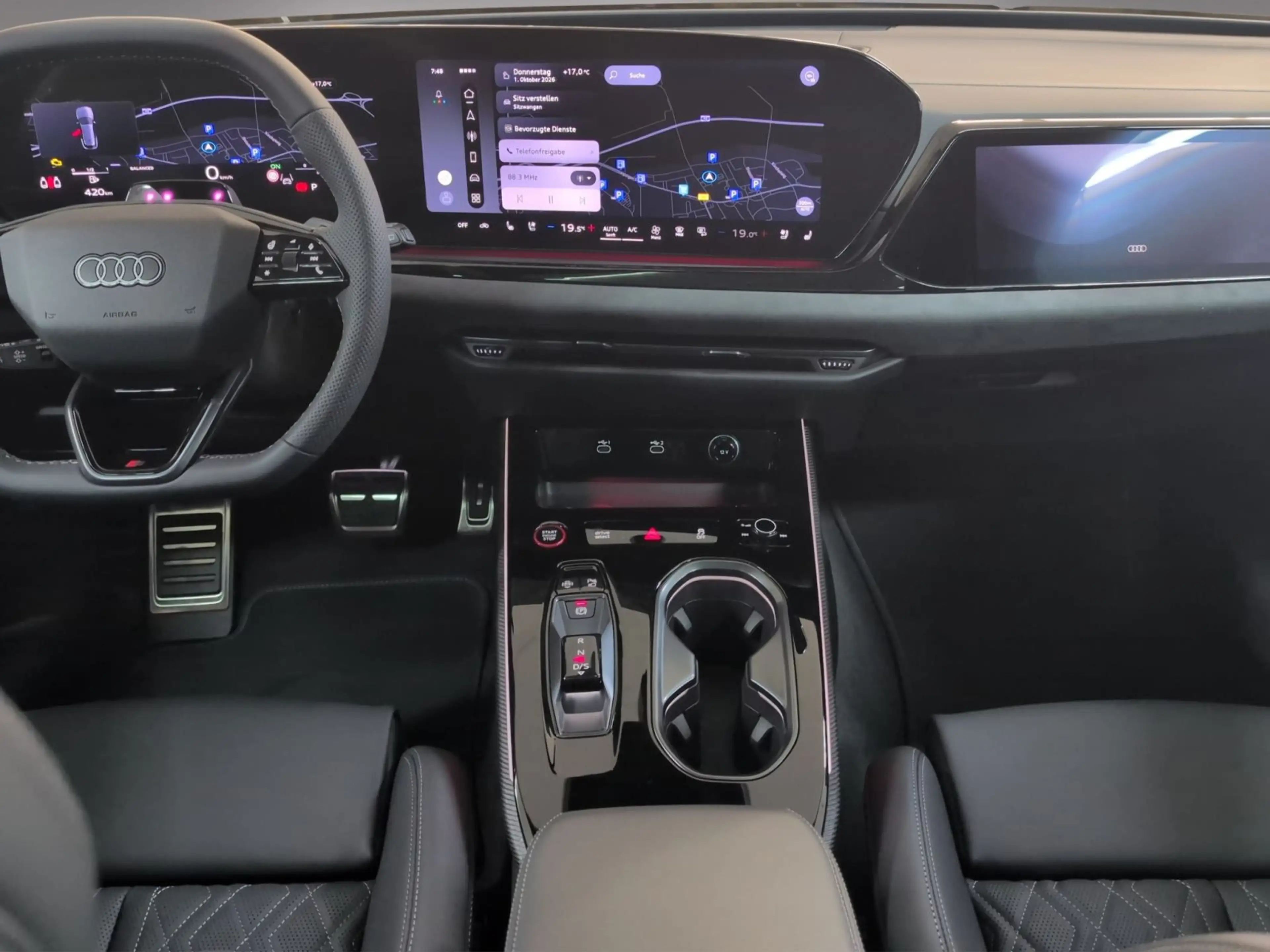 Audi A6 allroad A6 allroad TDI AHK/dig.Matrix/Sportsitz+/TechPro — photo 11