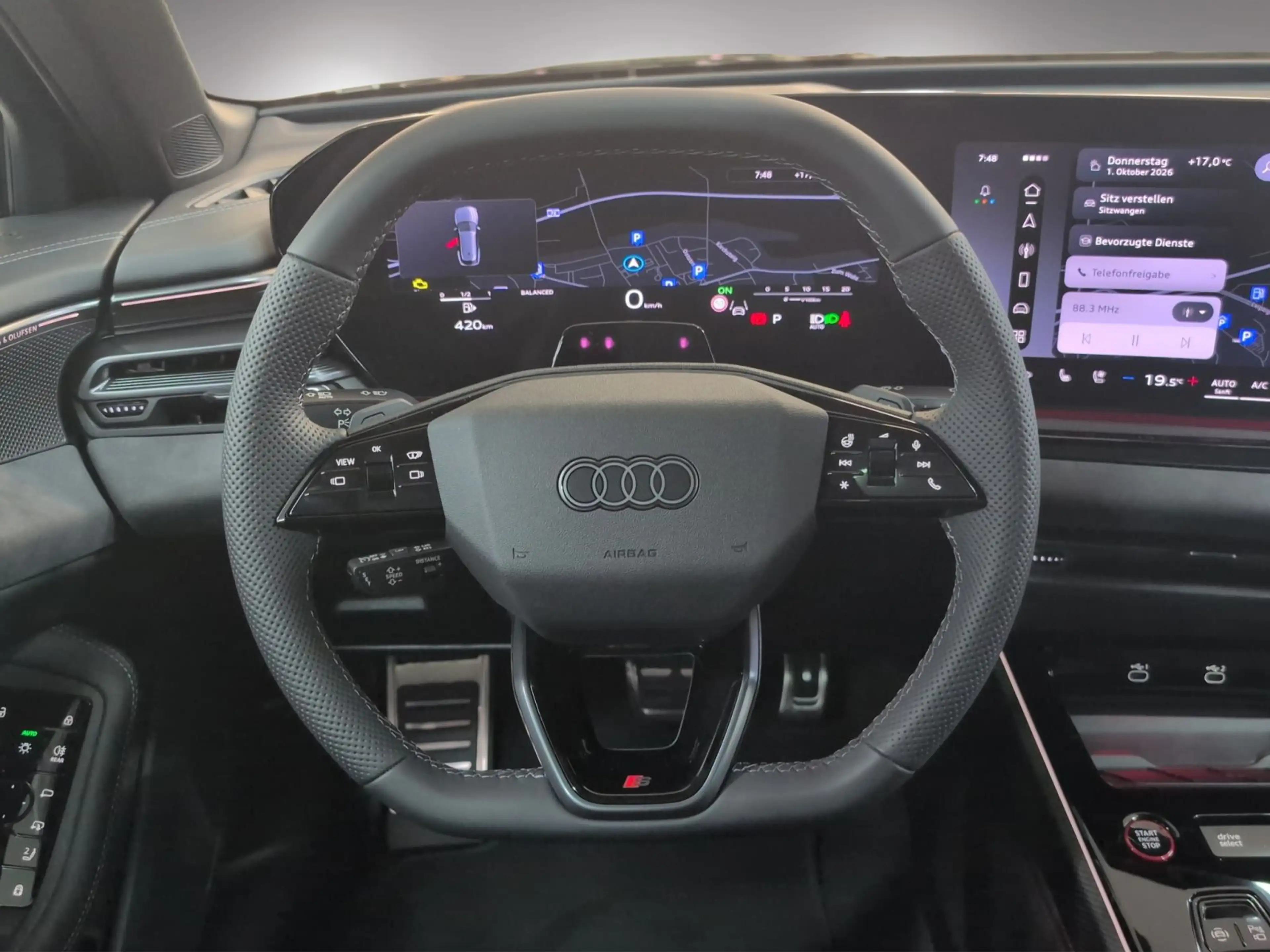 Audi A6 allroad A6 allroad TDI AHK/dig.Matrix/Sportsitz+/TechPro — photo 8