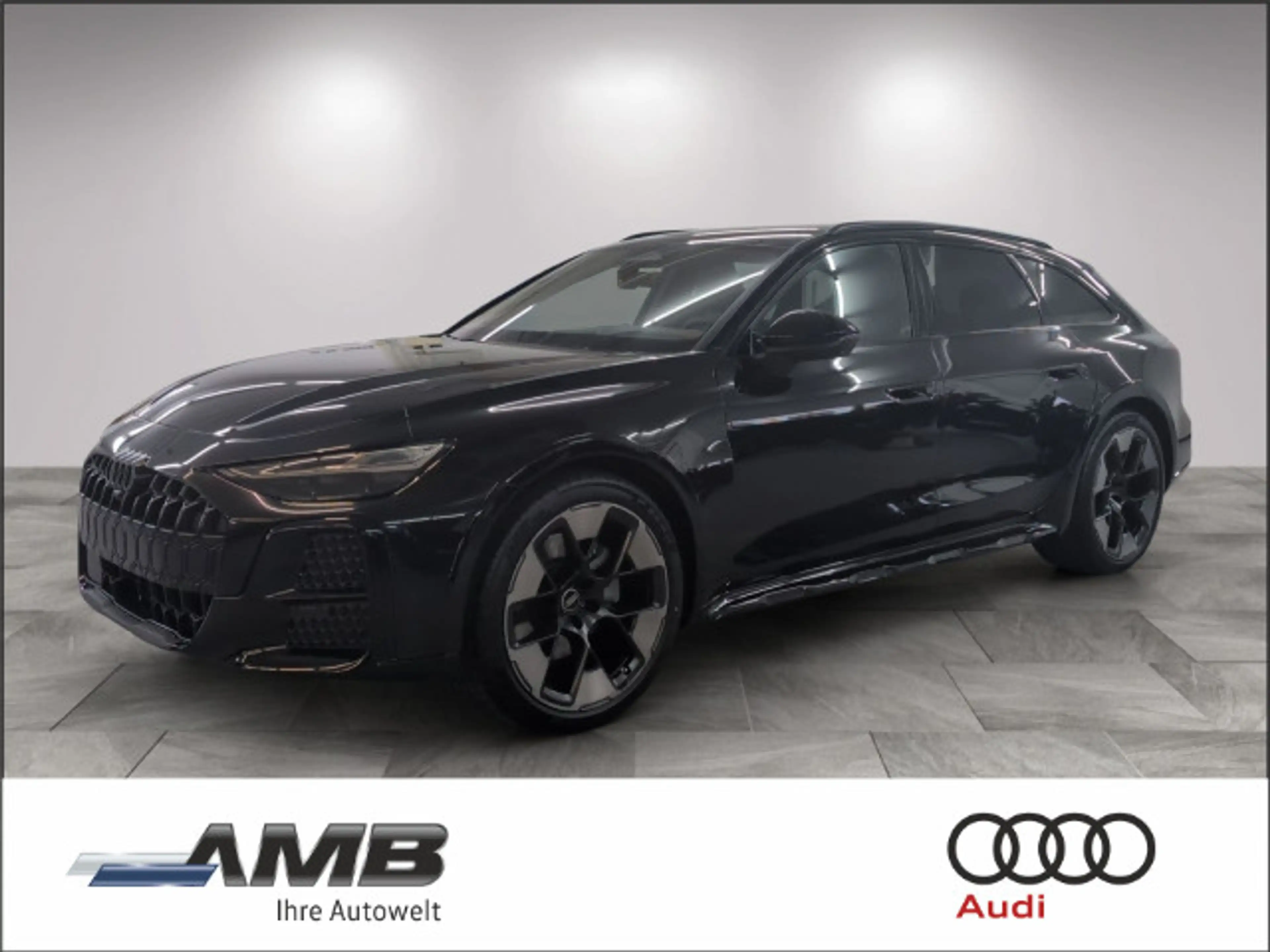 Audi A6 allroad A6 allroad TDI AHK/dig.Matrix/Sportsitz+/TechPro