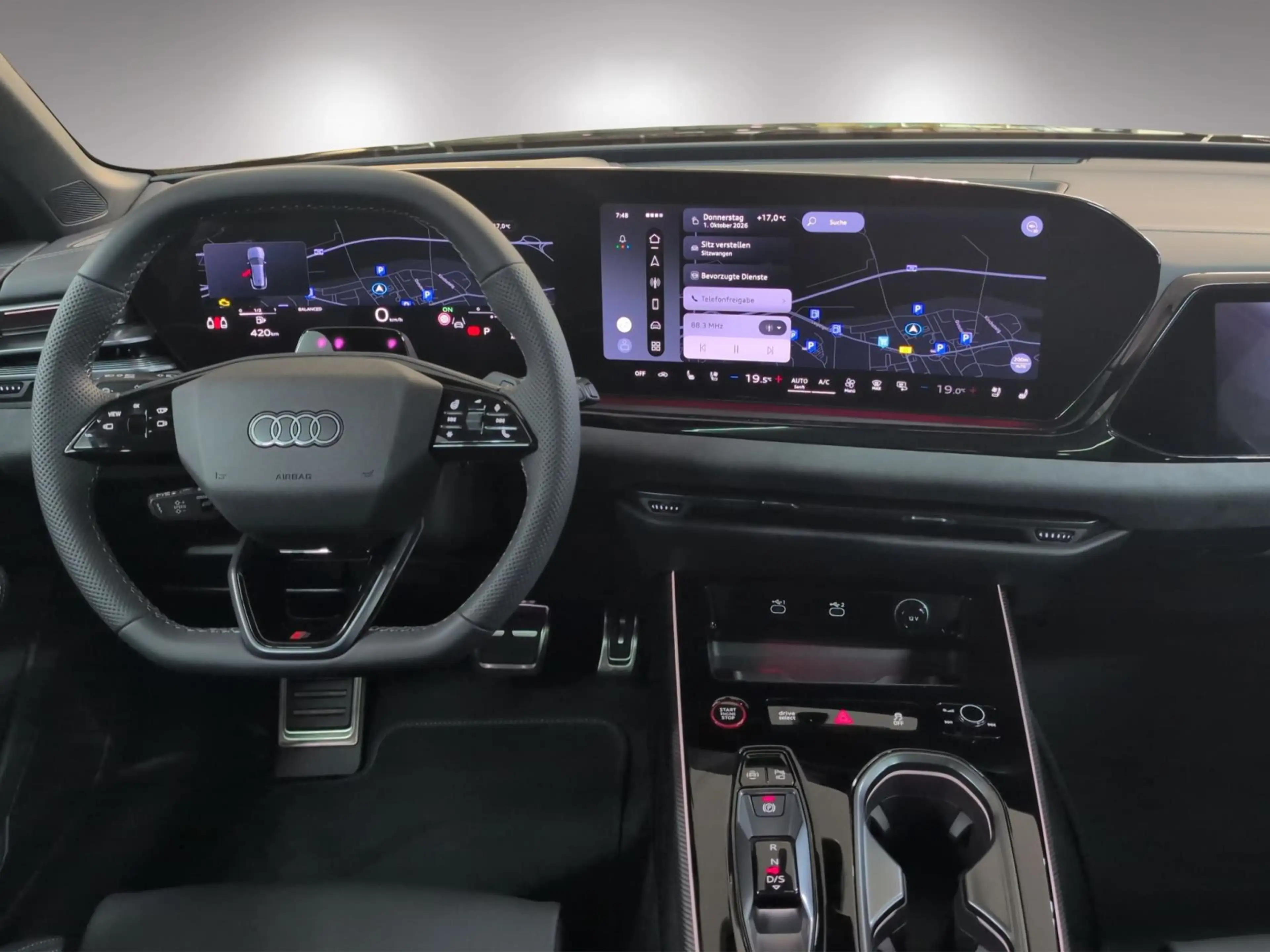 Audi A6 allroad A6 allroad TDI AHK/dig.Matrix/Sportsitz+/TechPro — photo 7