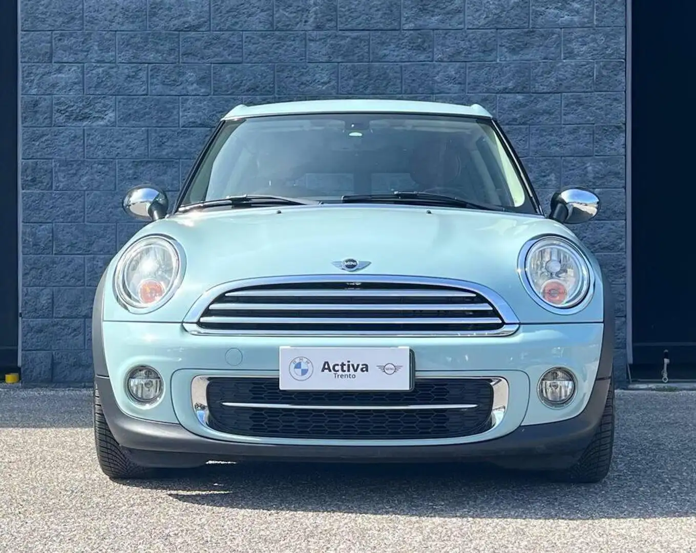 MINI Cooper D Clubman 2.0 Cooper D Auto Azul - 2