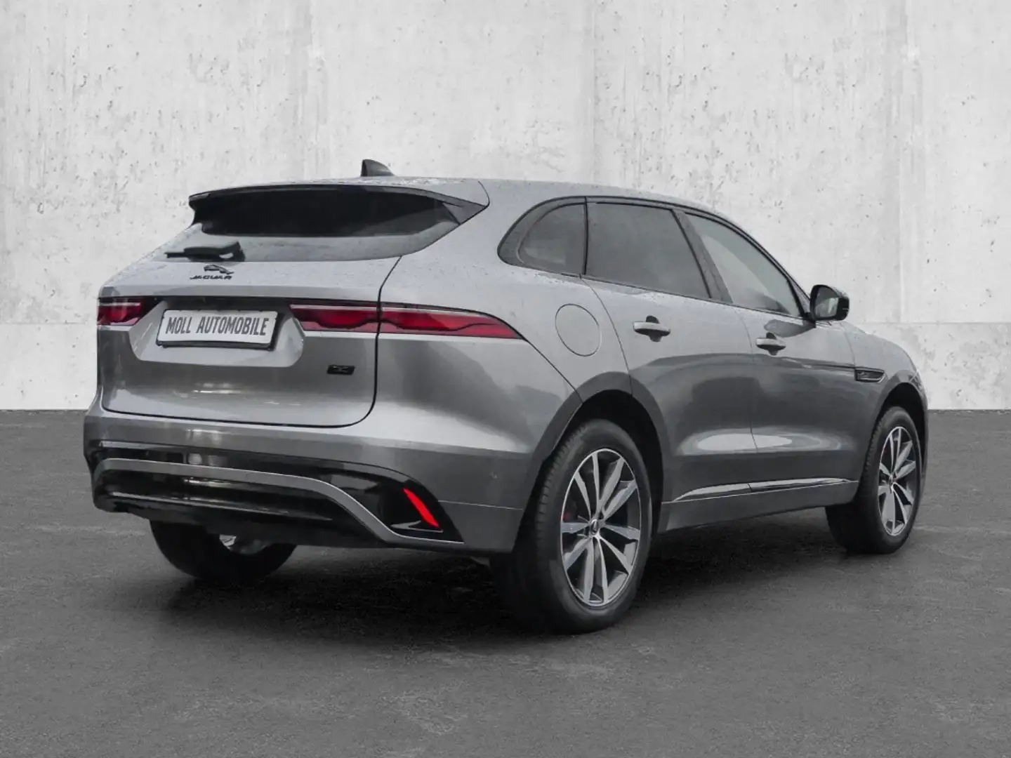 Jaguar F-Pace R-Dynamic SE AWD 90th Ed. AHK-el. klappb. El. Fond Grau - 2