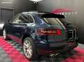 Porsche Macan Diesel 3.0 V6 258 ch S PDK TOIT OUVANT ORIGINE FRANCE SUIVI COMPLET Bleu - thumbnail 3