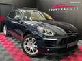 Porsche Macan Diesel 3.0 V6 258 ch S PDK TOIT OUVANT ORIGINE FRANCE SUIVI COMPLET Bleu - thumbnail 1