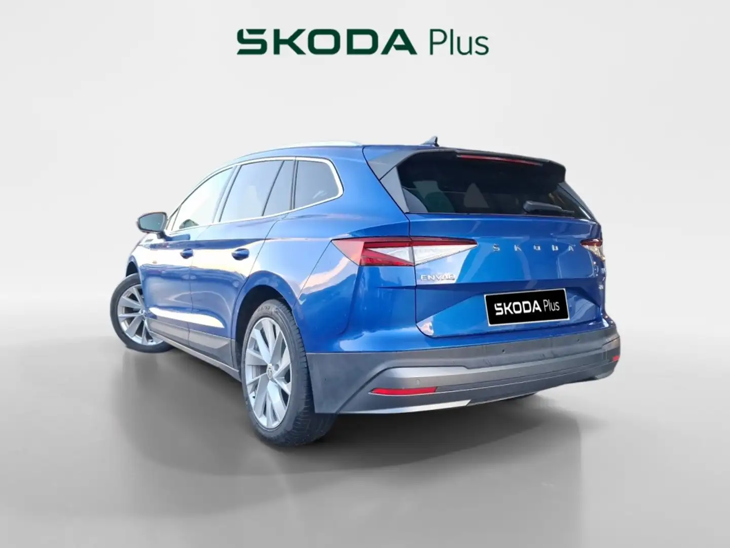 Skoda Enyaq TODOTERRENO BEV 82KWH 80 204 5P Azul - 2