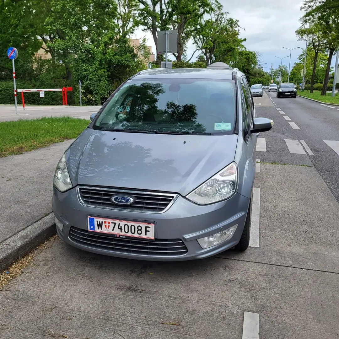 Ford Galaxy Titanium 2,0 TDCi DPF - 2