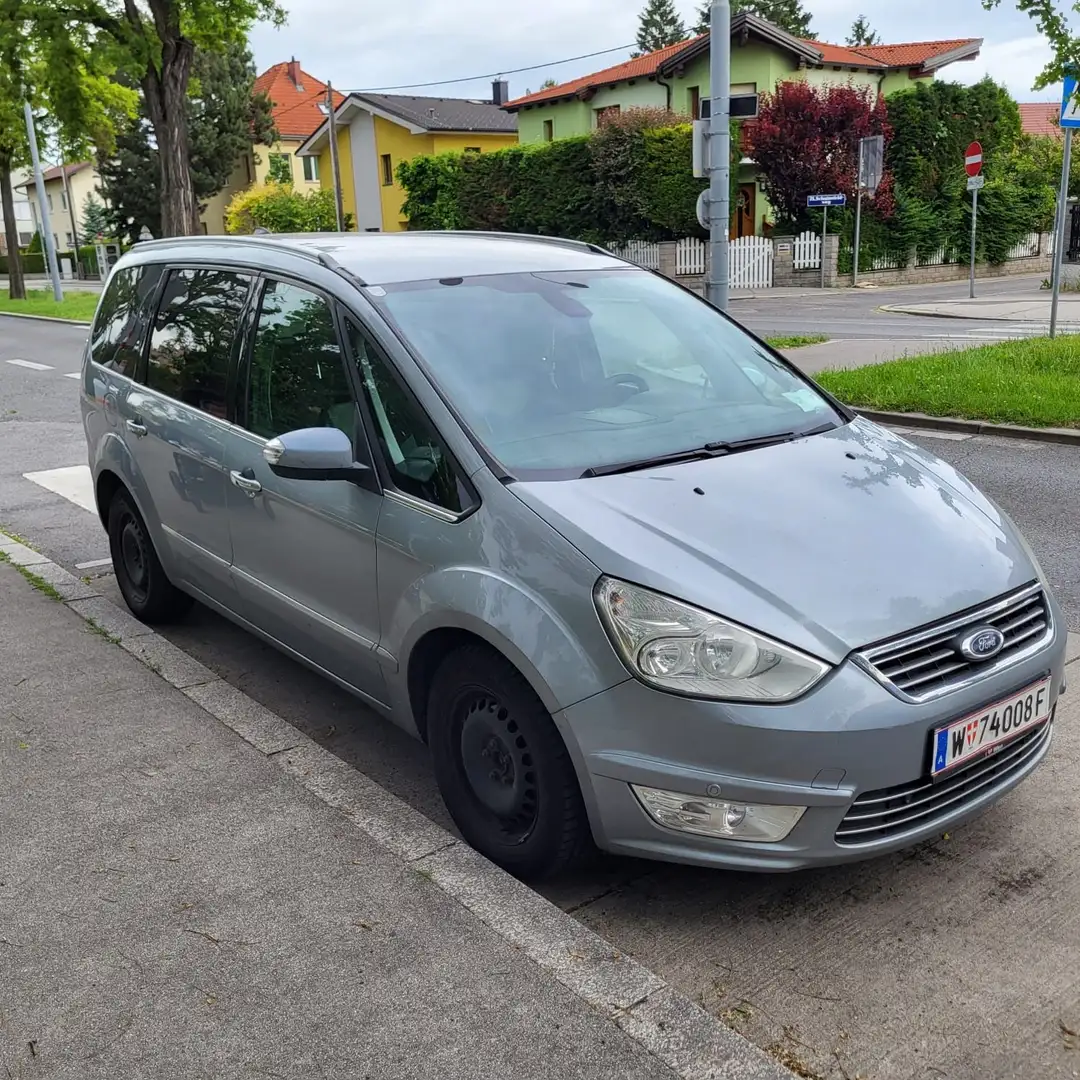 Ford Galaxy Titanium 2,0 TDCi DPF - 1