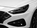 Hyundai i30 Trend Mild-Hybrid Komfort-Paket Navi-Paket LED Blanc - thumbnail 3