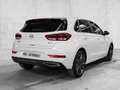 Hyundai i30 Trend Mild-Hybrid Komfort-Paket Navi-Paket LED Blanc - thumbnail 2