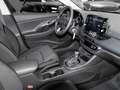Hyundai i30 Trend Mild-Hybrid Komfort-Paket Navi-Paket LED Blanc - thumbnail 5