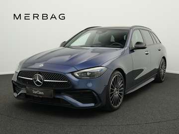 C 200 d T-Modell AMG-Line Premium  AMG Line Navi