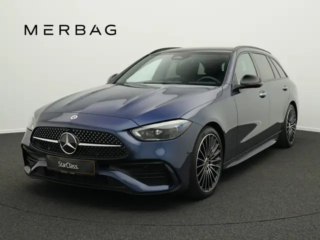 2025 Mercedes-Benz C-Class in Blue for sale