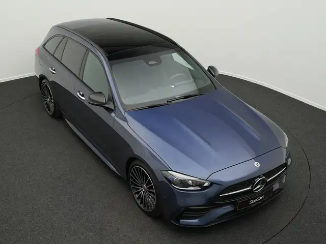 Mercedes-Benz C-Class view 12