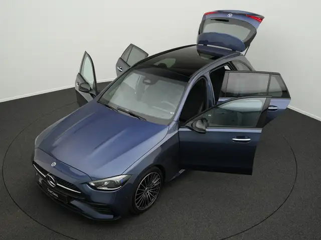 Mercedes-Benz C-Class view 14