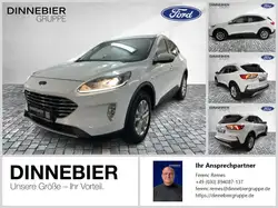 Ford Kuga Titanium Navigation+Kamera+Winterpaket