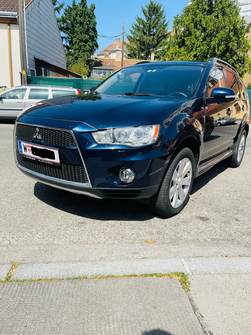 Mitsubishi Outlander 2.2 DI-D 4WD Intense - 1
