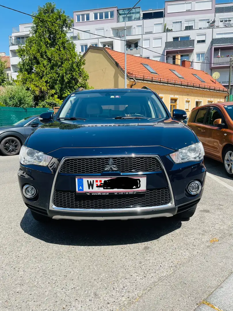 Mitsubishi Outlander 2.2 DI-D 4WD Intense - 2