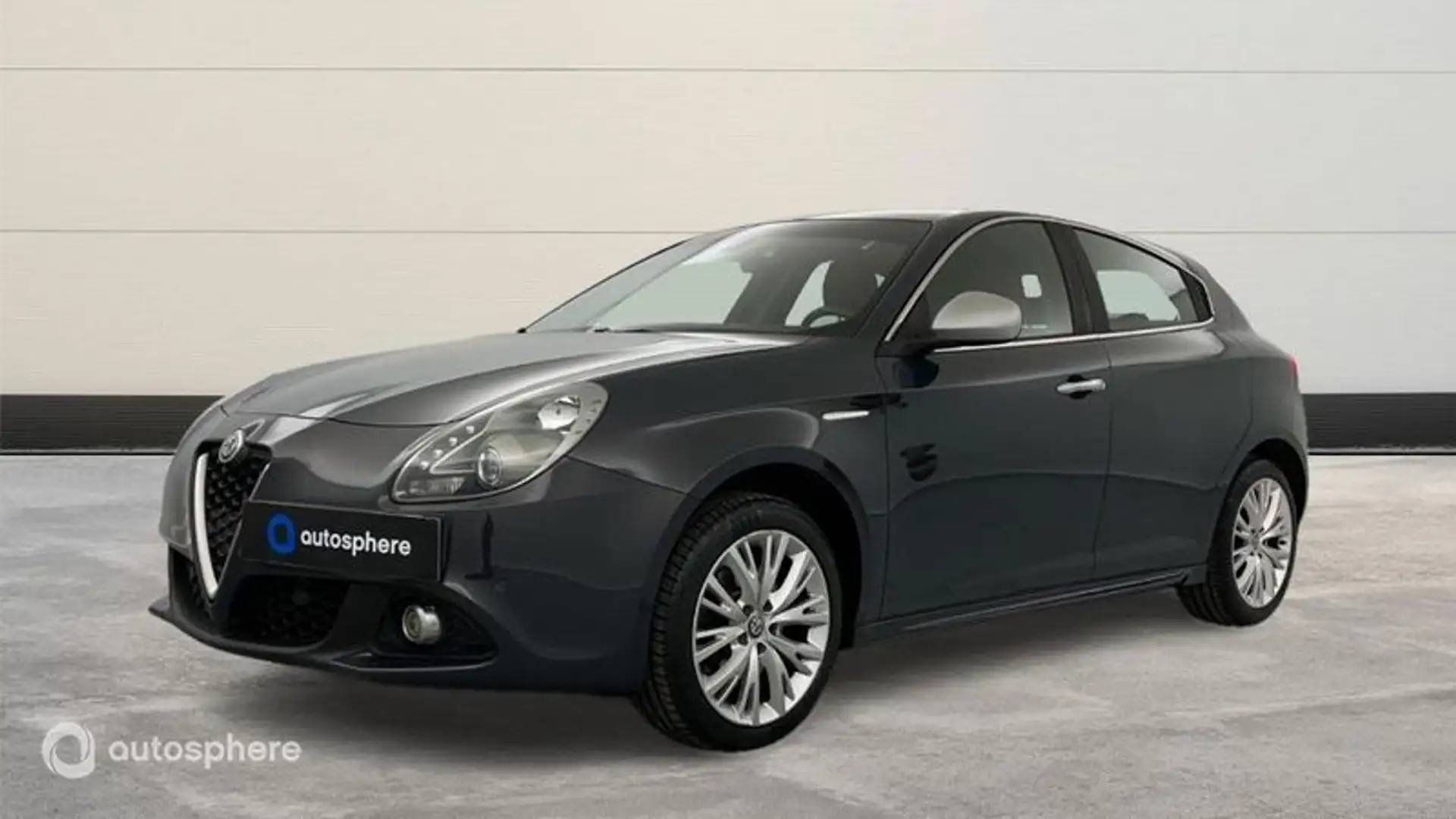 Alfa Romeo Giulietta 1.4 TB MultiAir 170ch Distinctive Stop\u0026Start - 1