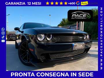 V6 SRT LOOK PACK WIDE BODY KIT 20" KAMERA VVT PDC