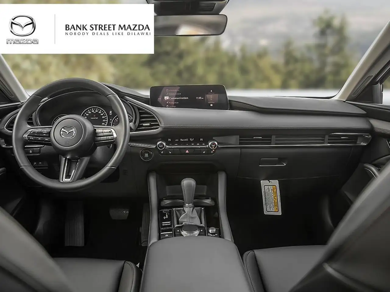 Mazda 3 снимка Mazda 3