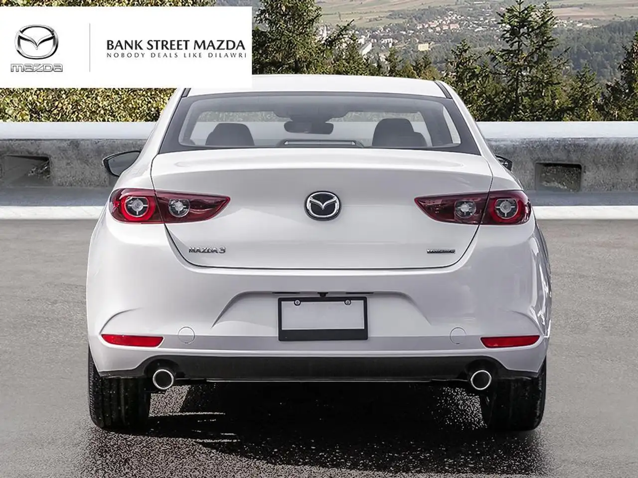 Mazda 3 снимка Mazda 3