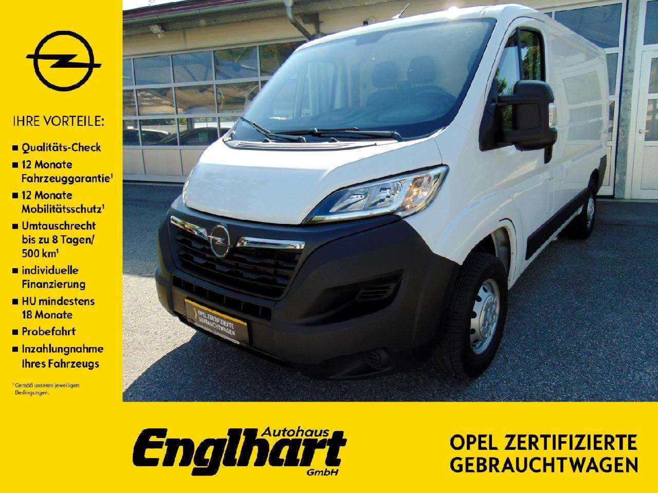 Opel Movano