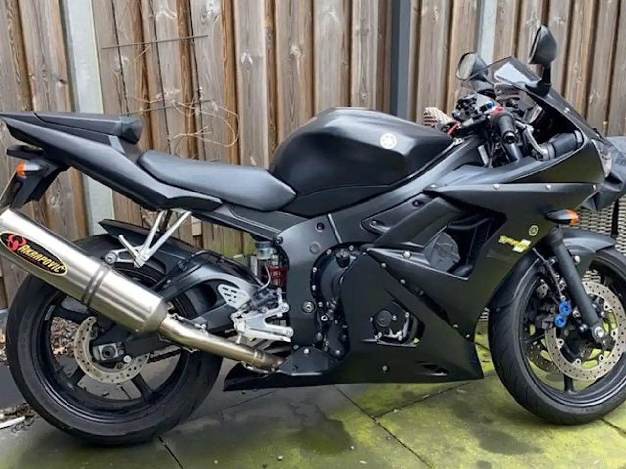 Yamaha YZF-R6