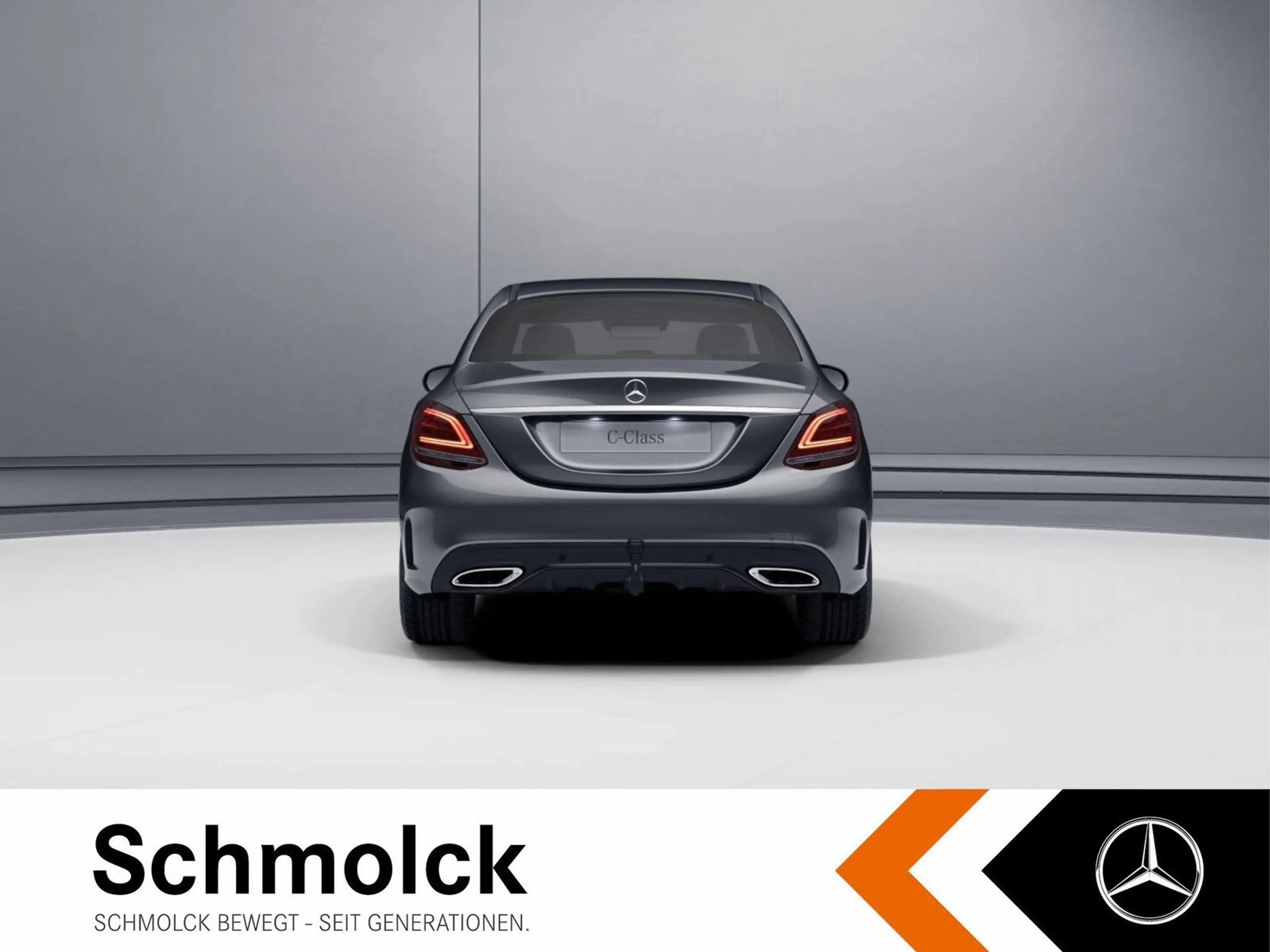 Mercedes-Benz C 400 4M AMG+9G+MLTB+KYLSGO+HUD+STDHZ+BURM+DSTR — photo 6
