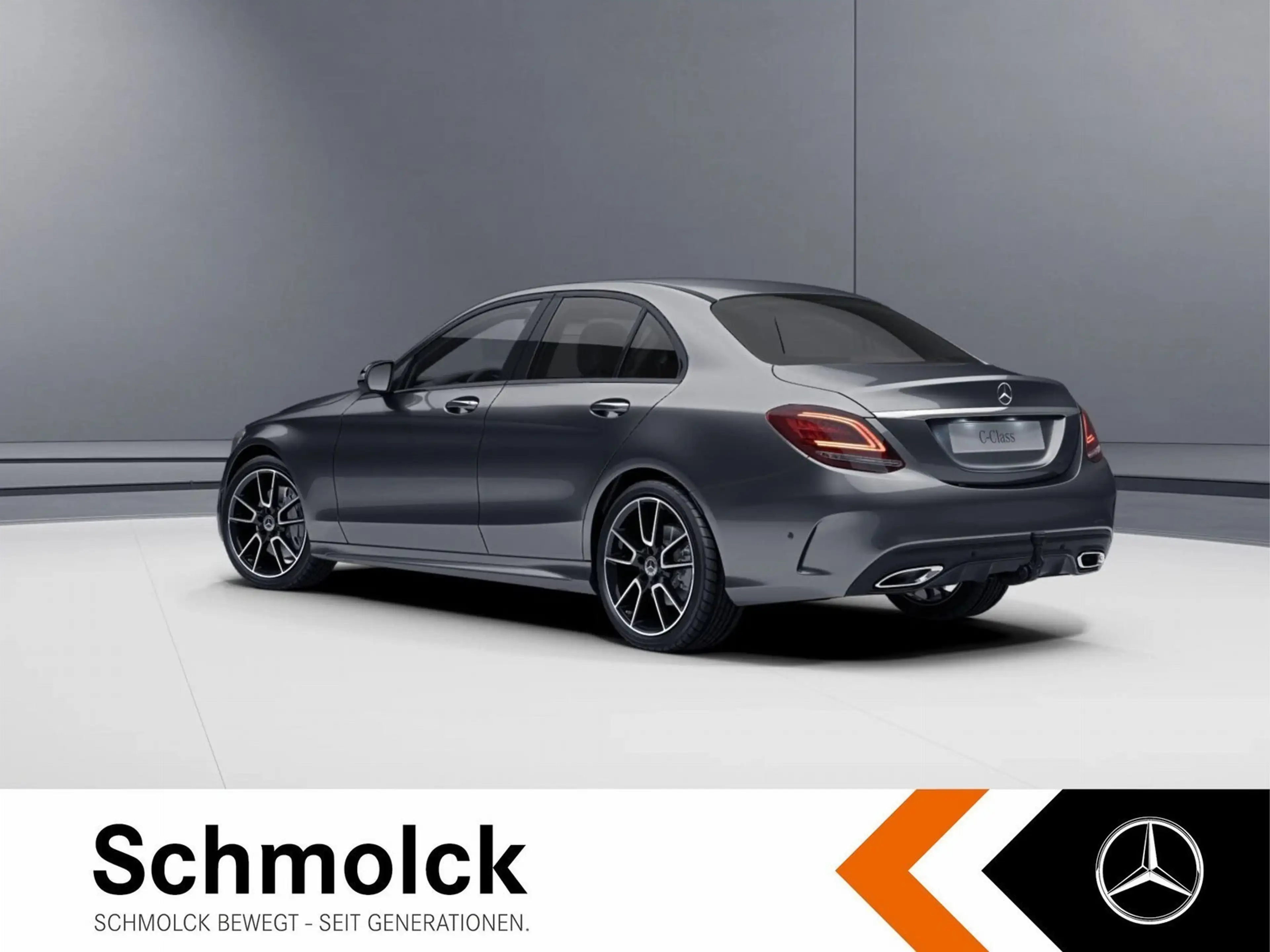 Mercedes-Benz C 400 4M AMG+9G+MLTB+KYLSGO+HUD+STDHZ+BURM+DSTR — photo 8