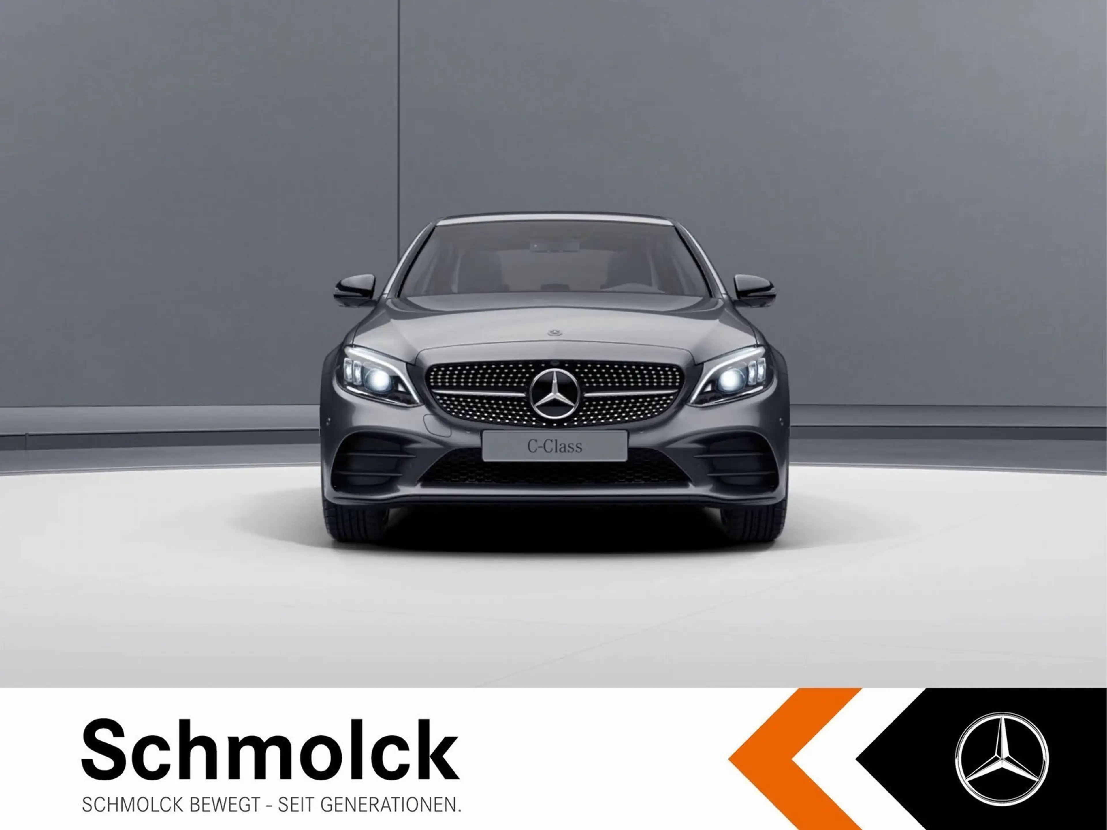 Mercedes-Benz C 400 4M AMG+9G+MLTB+KYLSGO+HUD+STDHZ+BURM+DSTR — photo 2