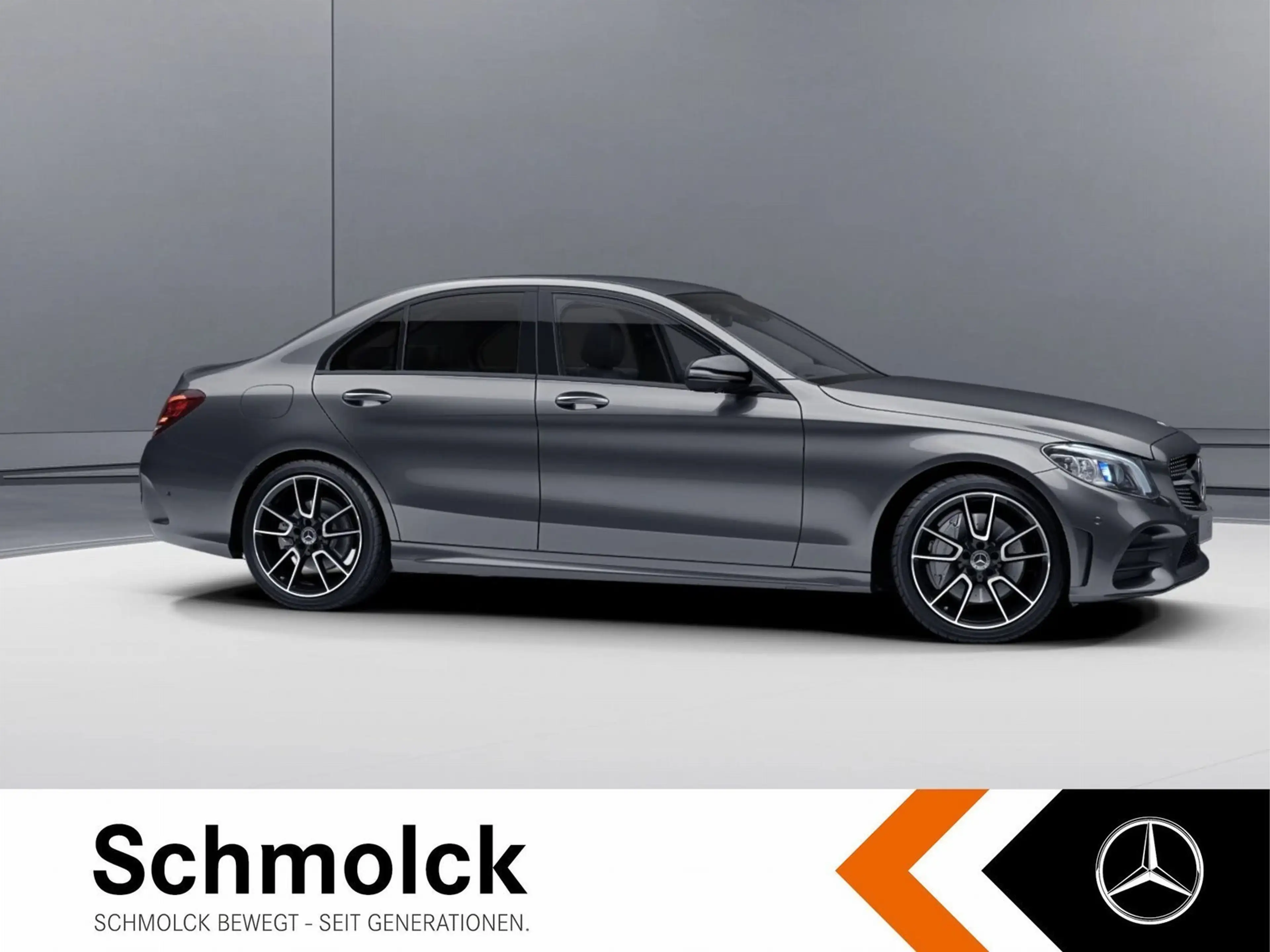 Mercedes-Benz C 400 4M AMG+9G+MLTB+KYLSGO+HUD+STDHZ+BURM+DSTR — photo 4