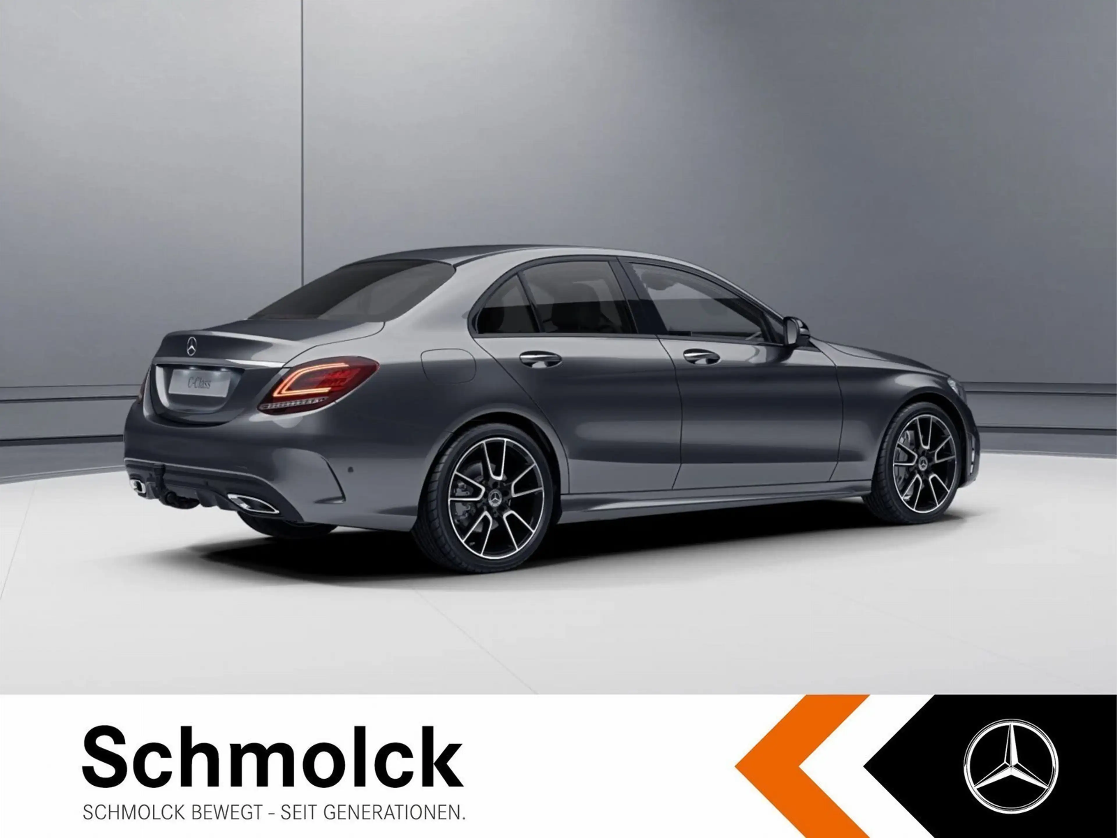 Mercedes-Benz C 400 4M AMG+9G+MLTB+KYLSGO+HUD+STDHZ+BURM+DSTR — photo 5
