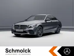 Mercedes-Benz C 400 4M AMG+9G+MLTB+KYLSGO+HUD+STDHZ+BURM+DSTR