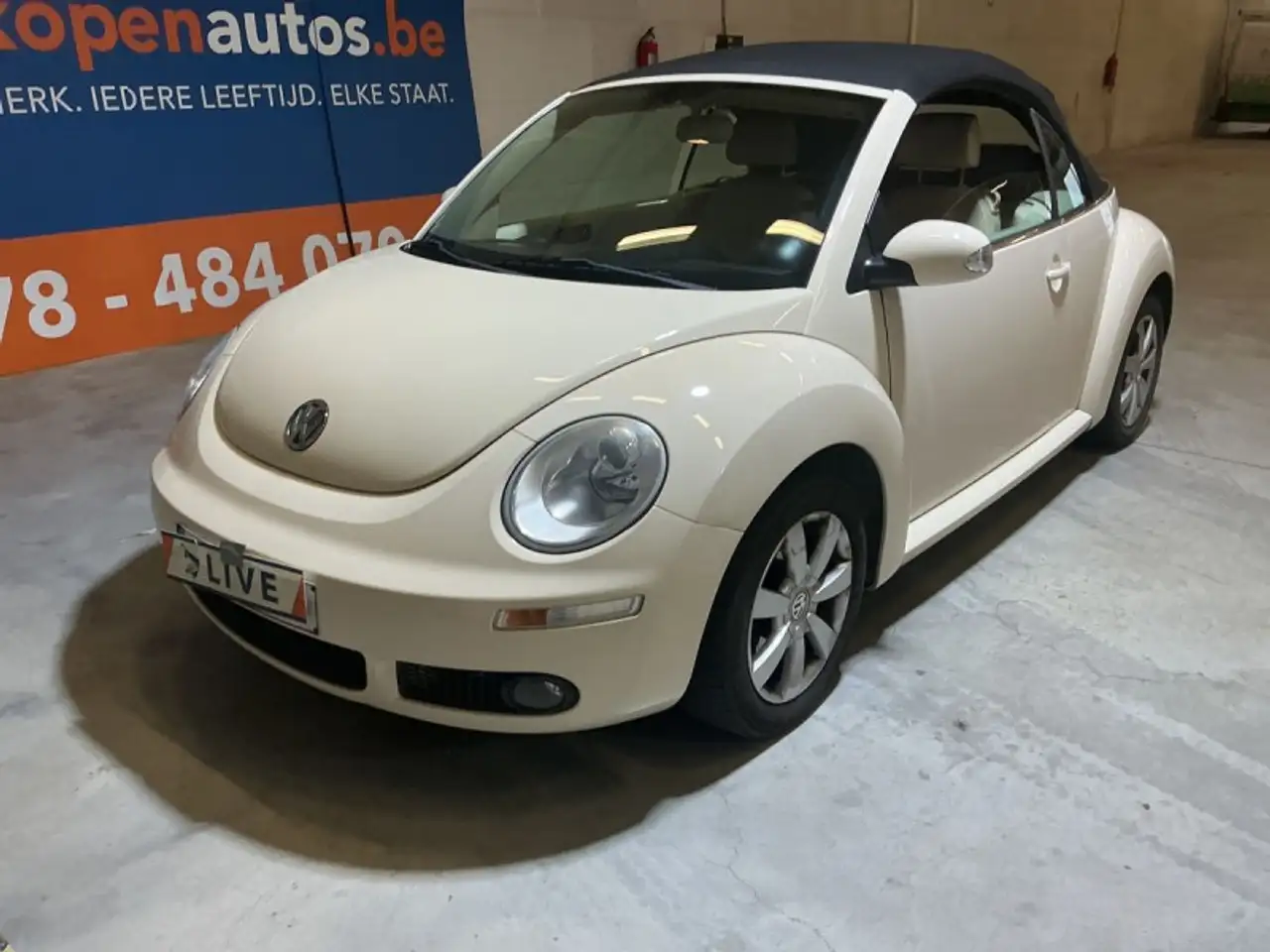 Volkswagen Beetle 1.9 TDI 105CH CARAT