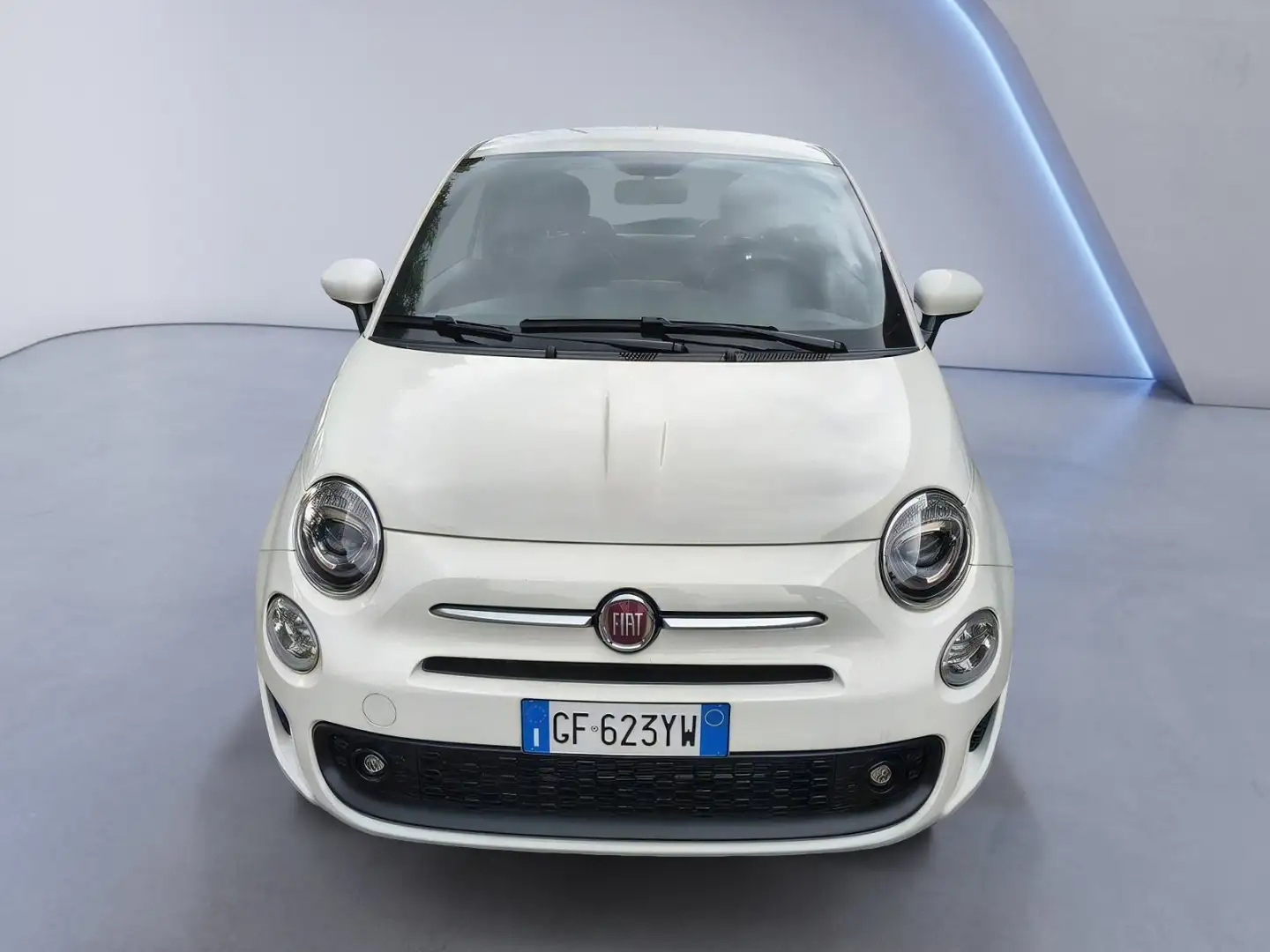Fiat 500 1.0 70 CV Hybrid Connect Blanco - 2