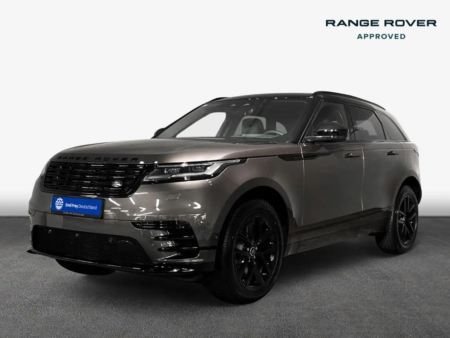 Land Rover Range Rover Velar D300 Dynamic SE Grau - 1