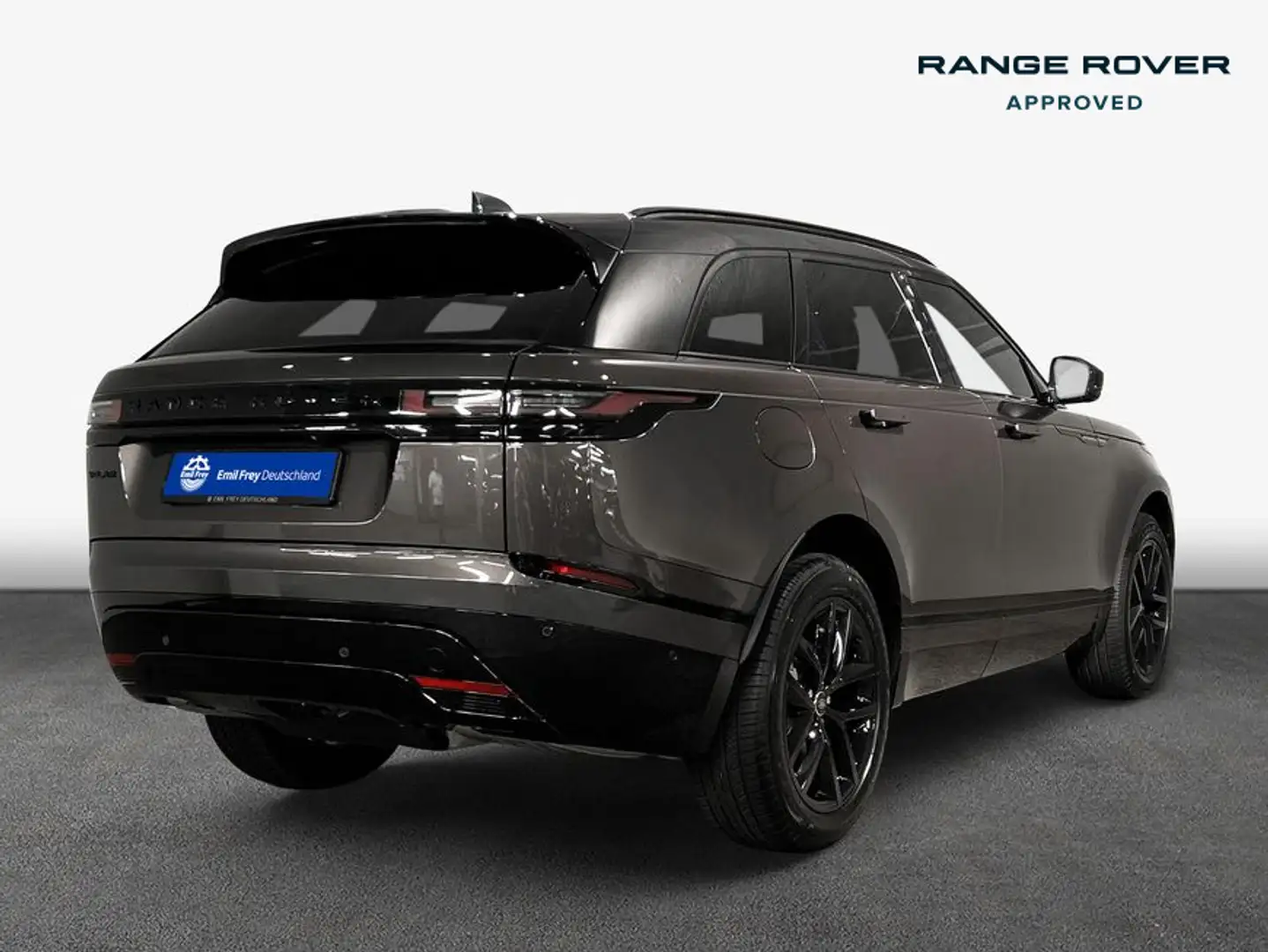 Land Rover Range Rover Velar D300 Dynamic SE Grau - 2