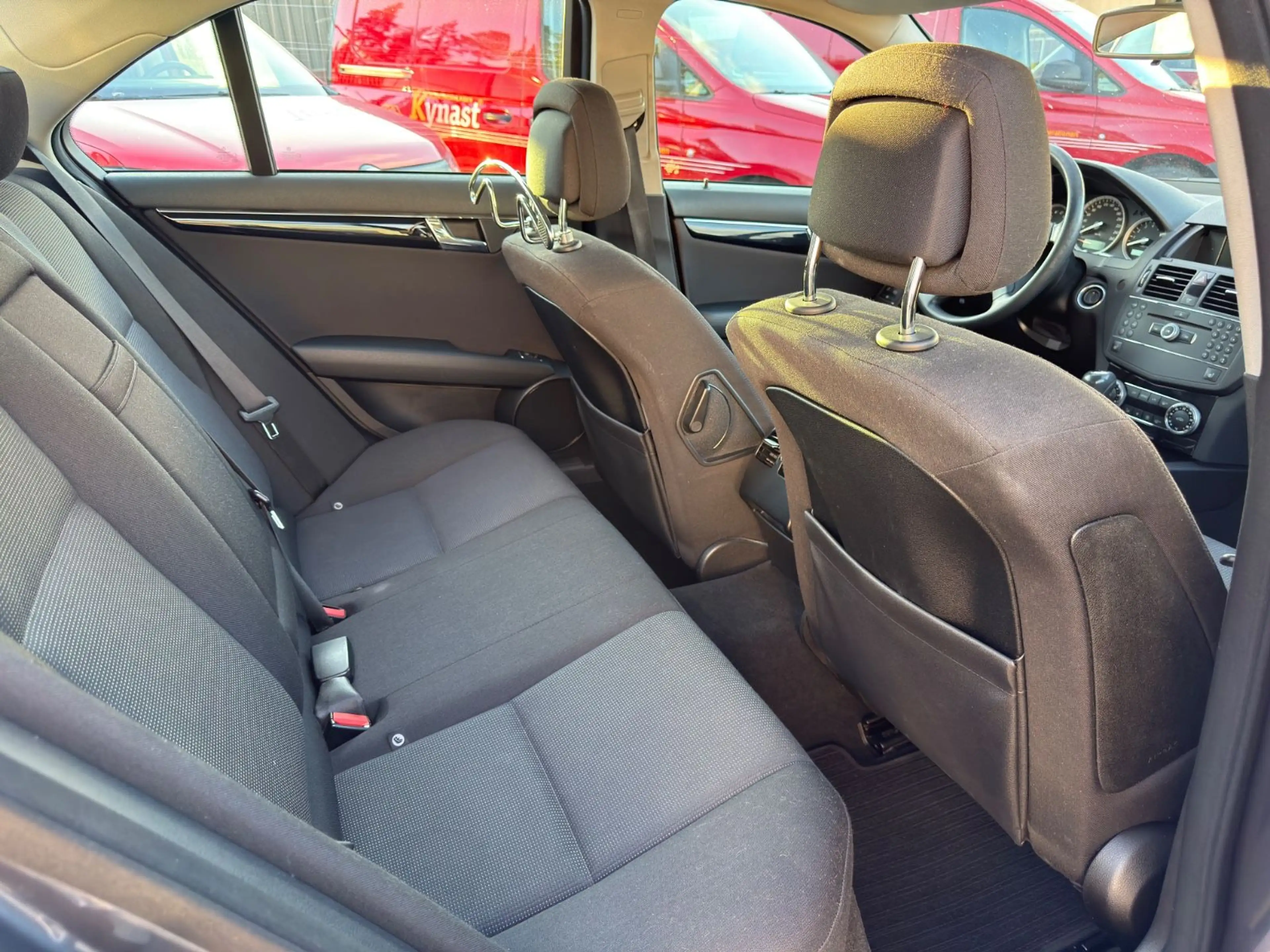 Mercedes-Benz C 180 Kompressor *Tempomat*KlimaAut.*8-Fach* — photo 7