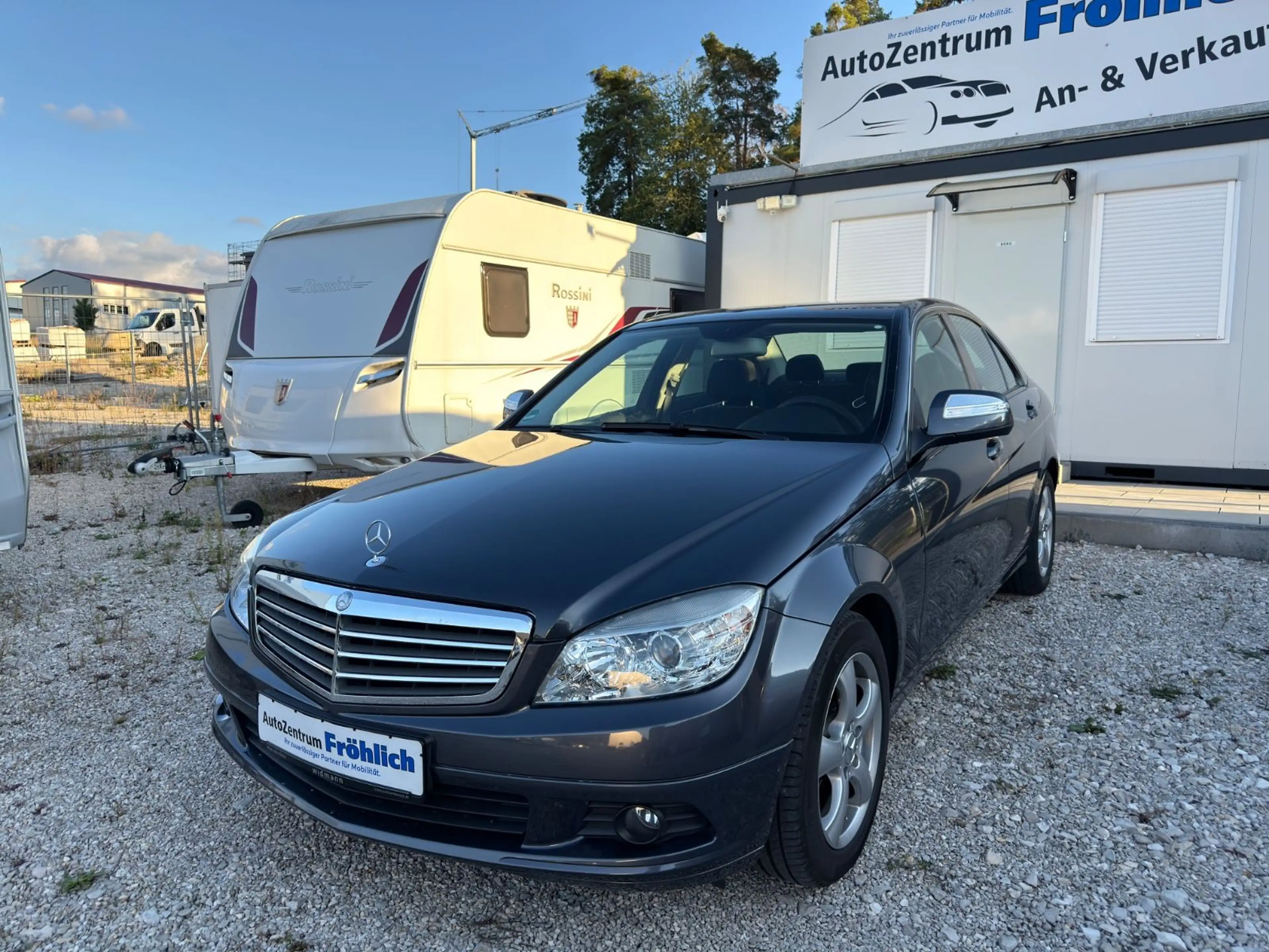 Mercedes-Benz C 180 Kompressor *Tempomat*KlimaAut.*8-Fach* — photo 3