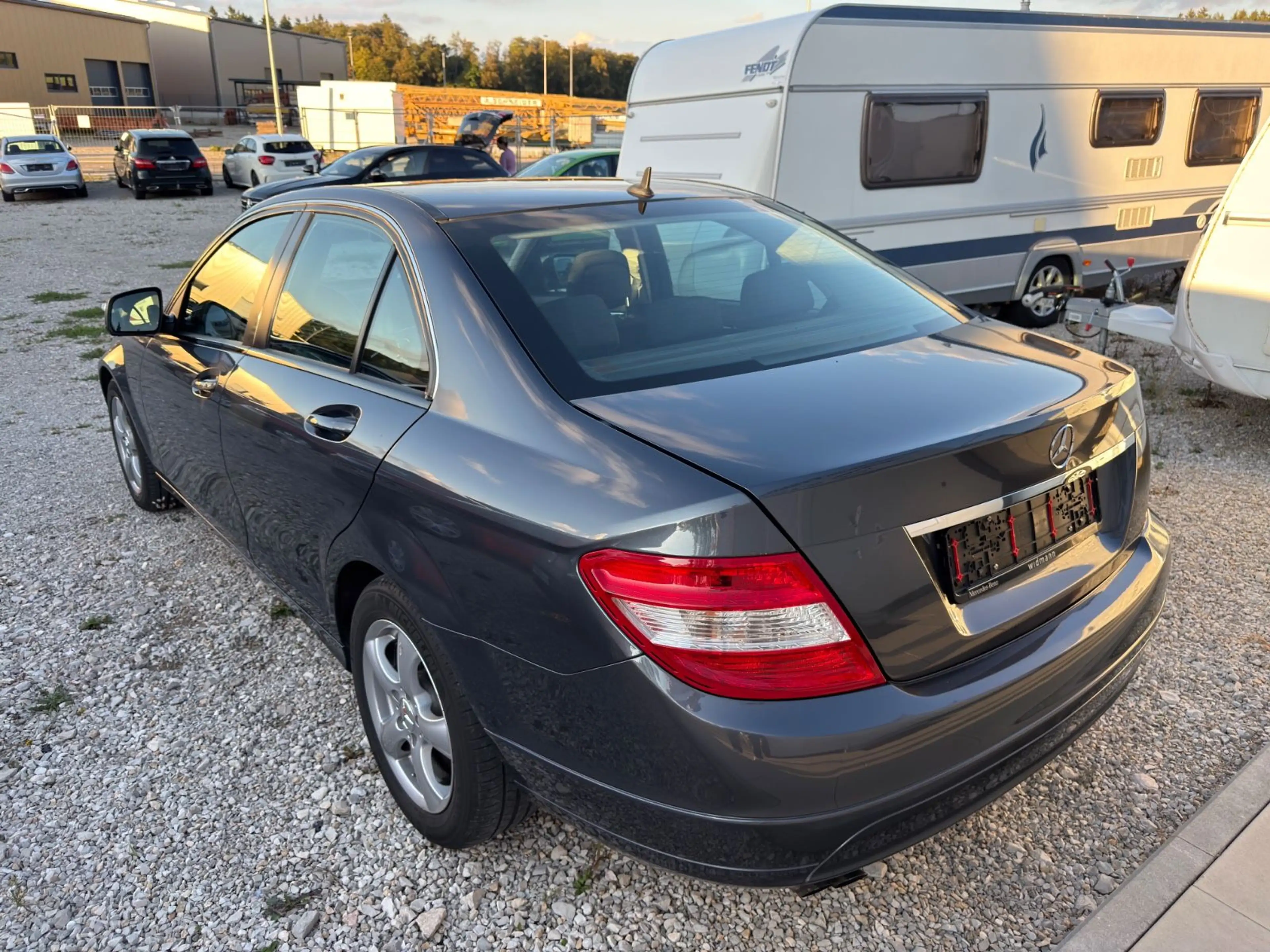 Mercedes-Benz C 180 Kompressor *Tempomat*KlimaAut.*8-Fach* — photo 4